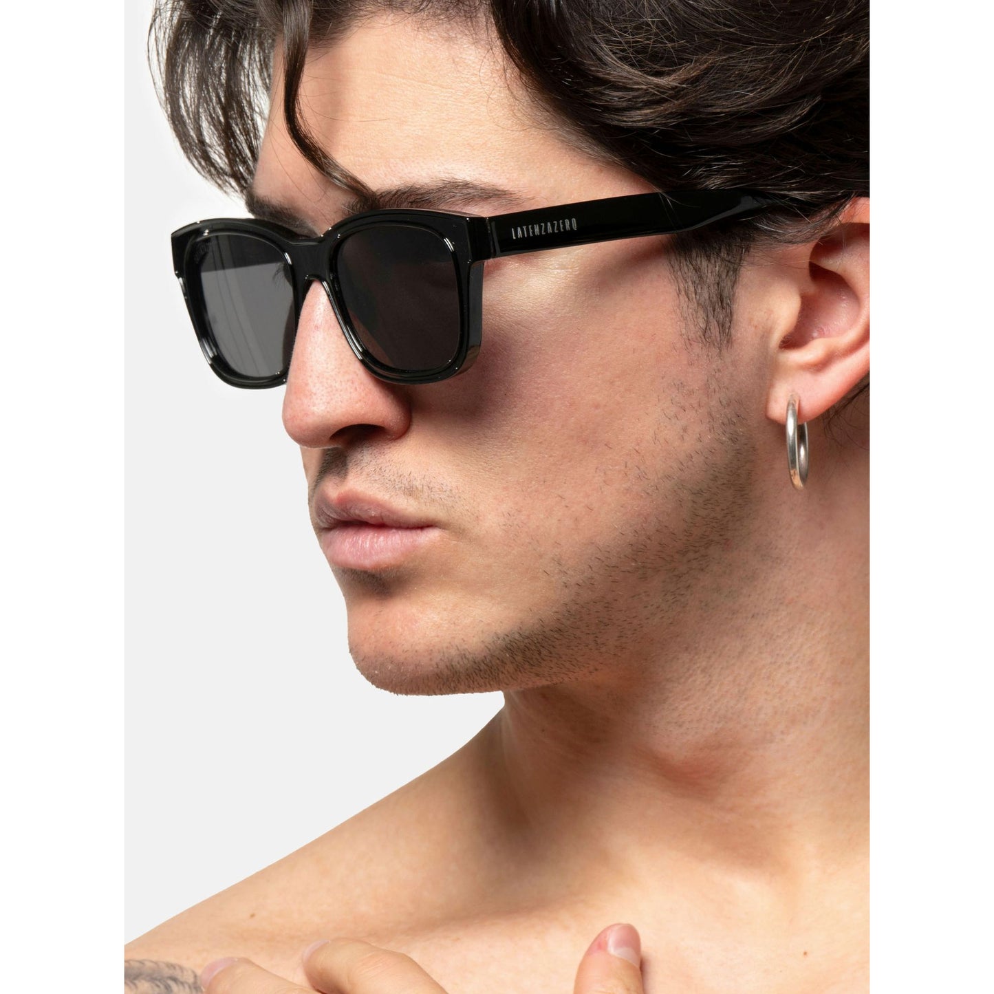LatenzaZero Lunettes de soleil