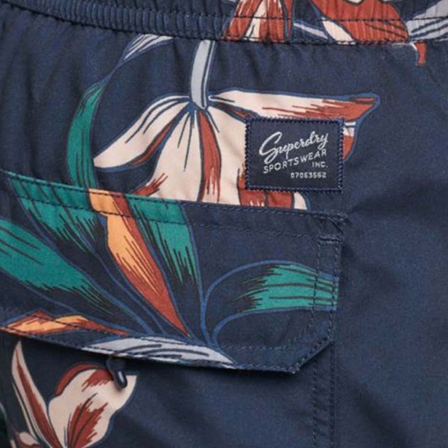 Superdry Maillots de bains