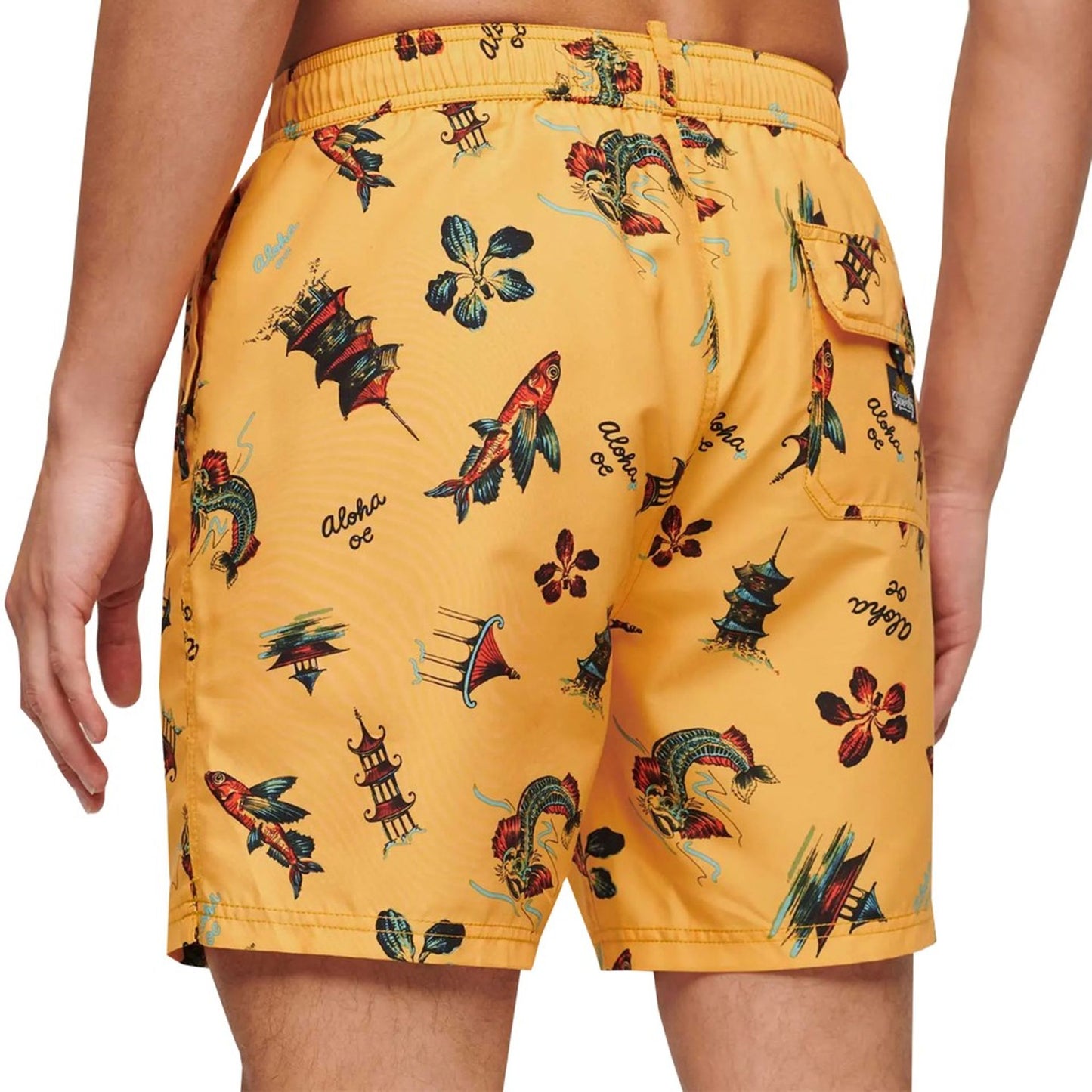 Superdry Maillots de bains