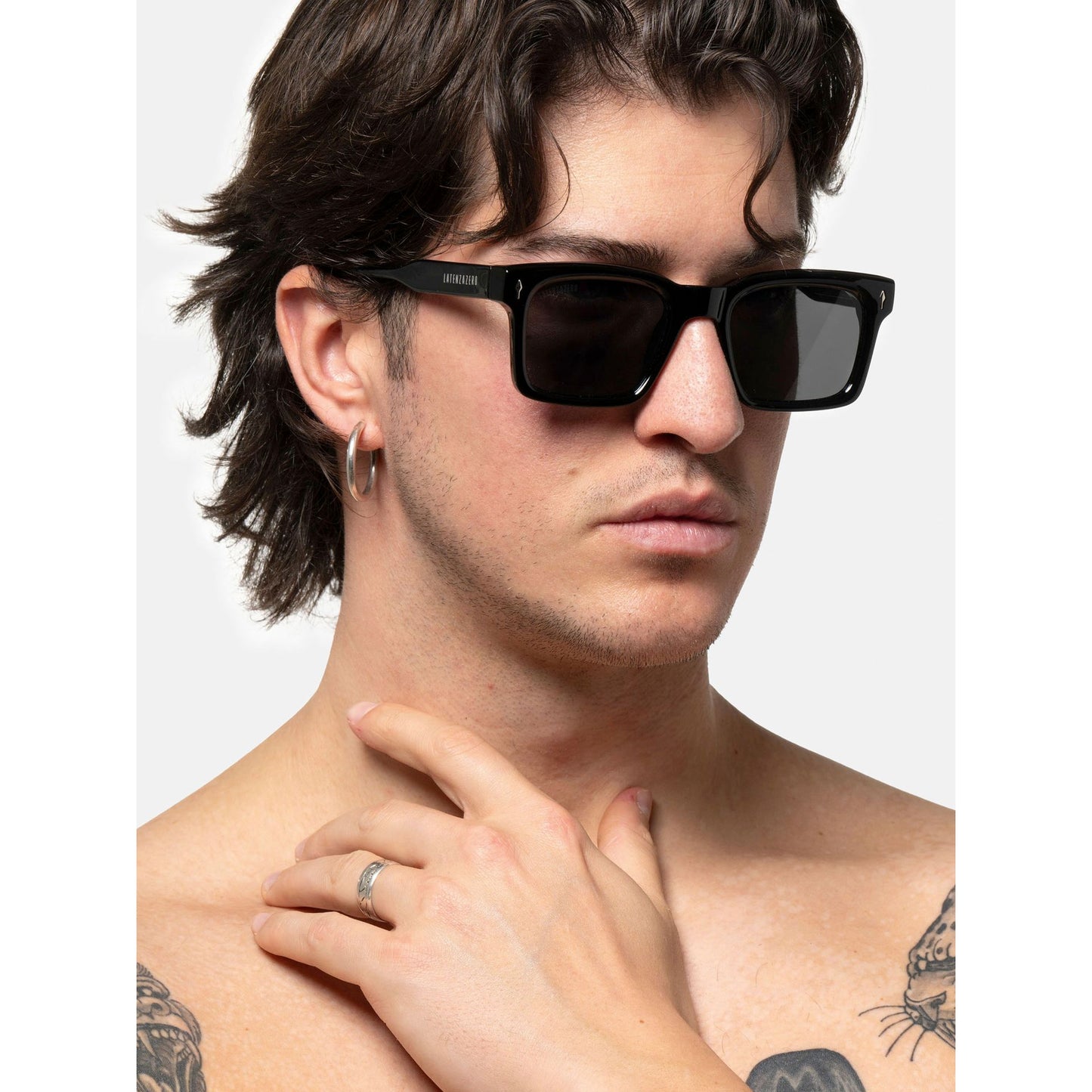 LatenzaZero Lunettes de soleil