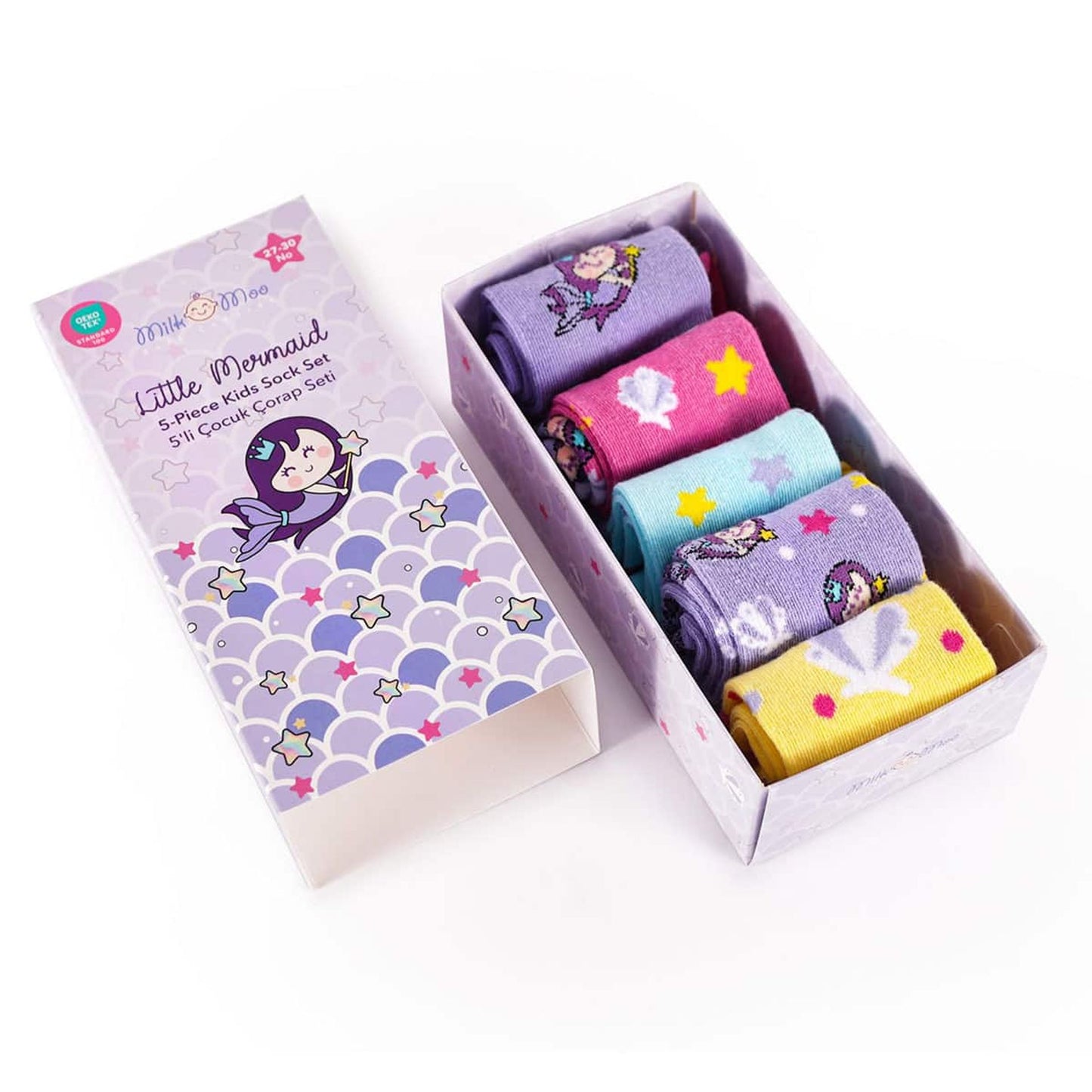 Milk&Moo Chaussettes