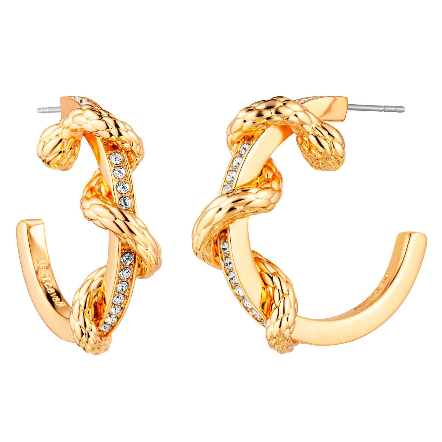 Just Cavalli Boucles d'oreilles