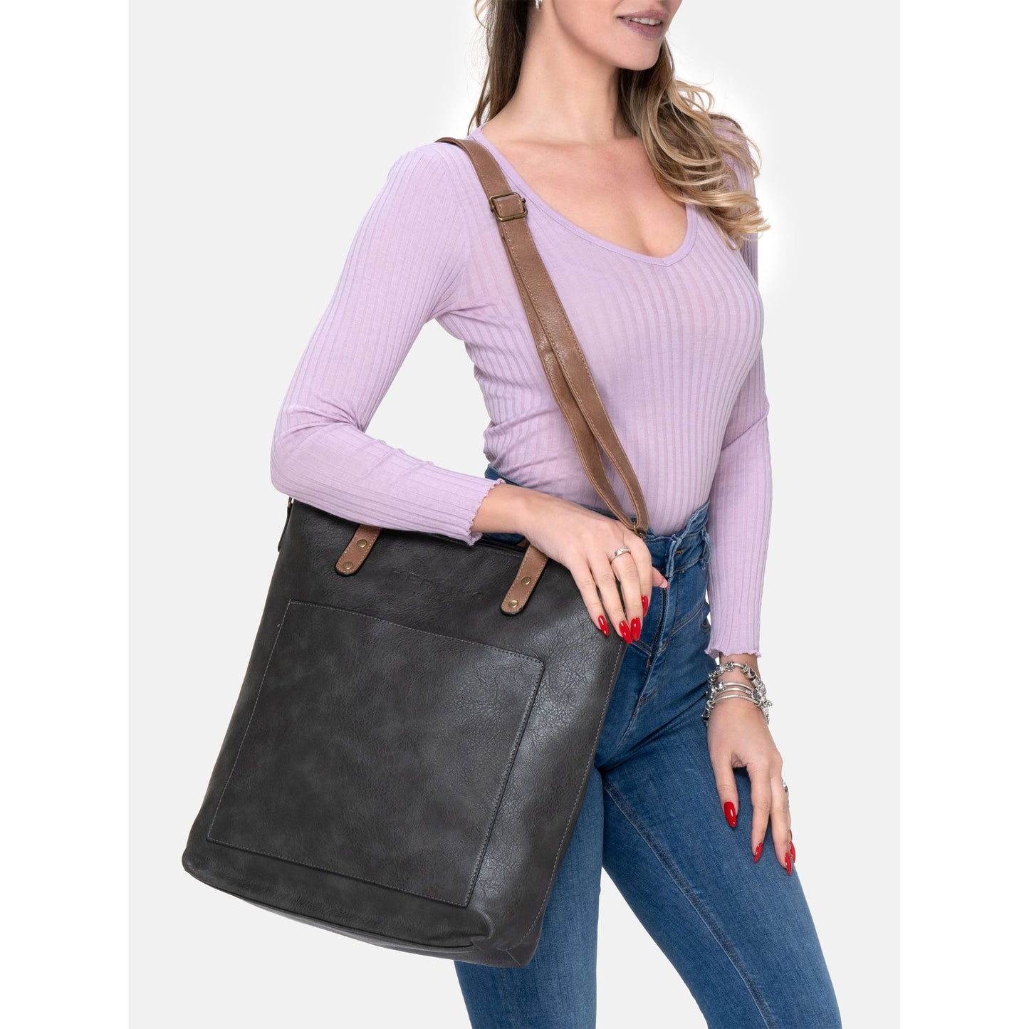Herling Sacs porté épaule