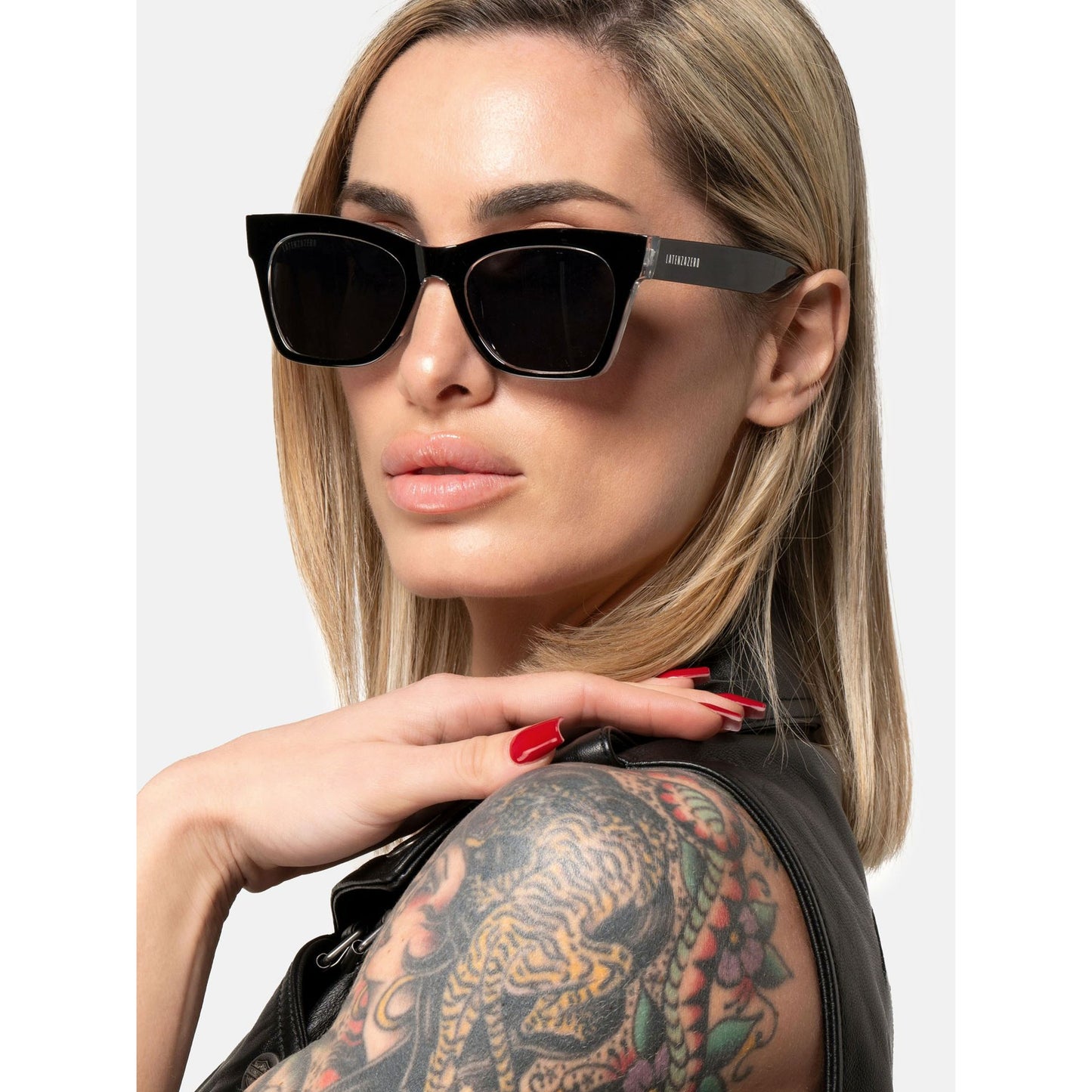 LatenzaZero Lunettes de soleil