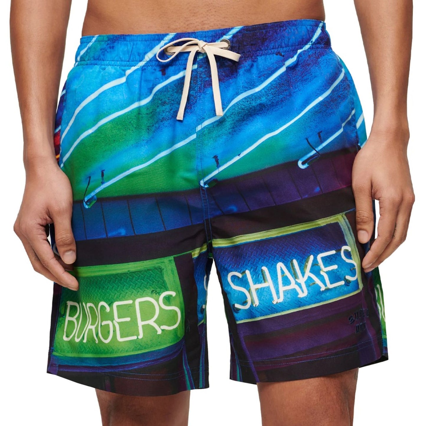 Superdry Maillots de bains